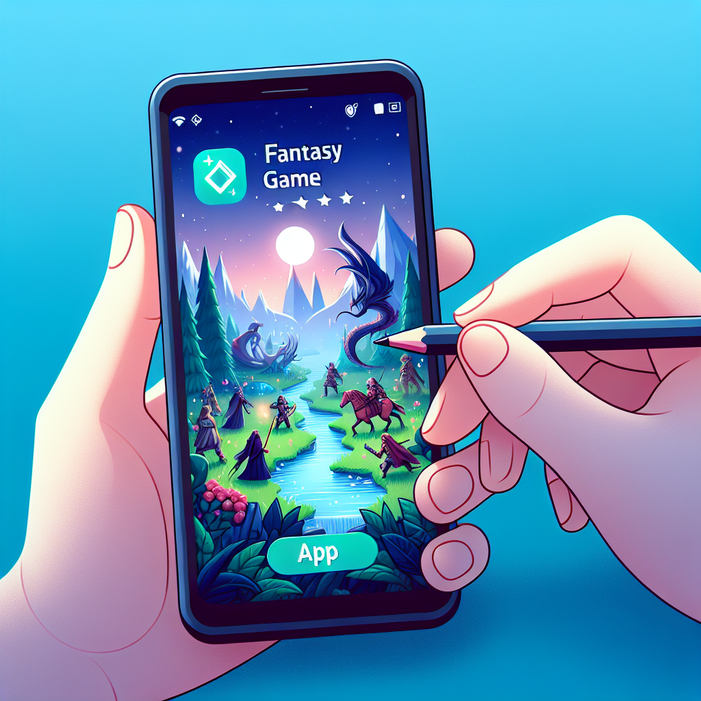 Android download option